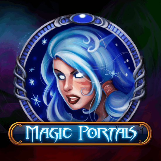 Slot makinesi Magic Portals