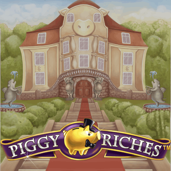 Slot makinesi Piggy Riches