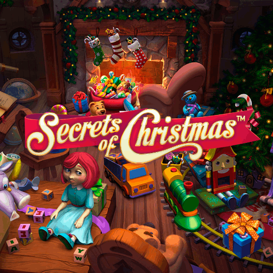 Slot makinesi Secrets Of Christmas