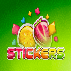 Slot makinesi Stickers