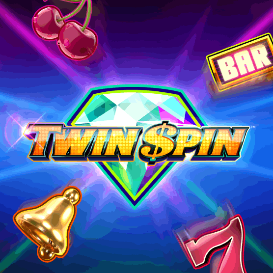 Slot makinesi Twin Spin