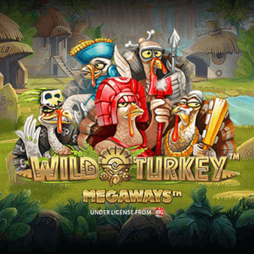 Slot makinesi Wild Turkey