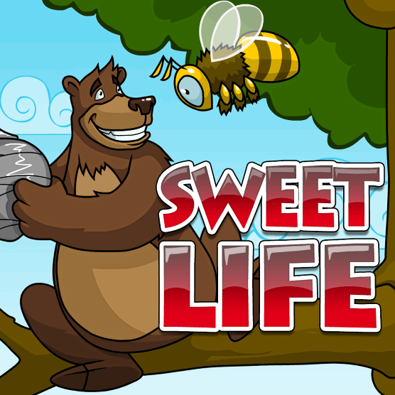 Slot makinesi Sweet Life