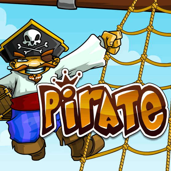 Slot makinesi Pirate