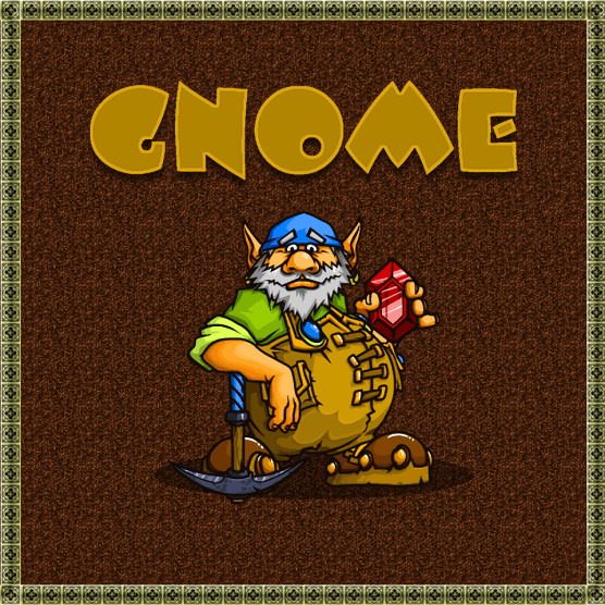 Slot makinesi Gnome