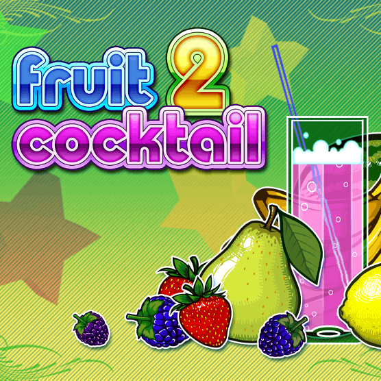 Slot makinesi Fruit Cocktail 2