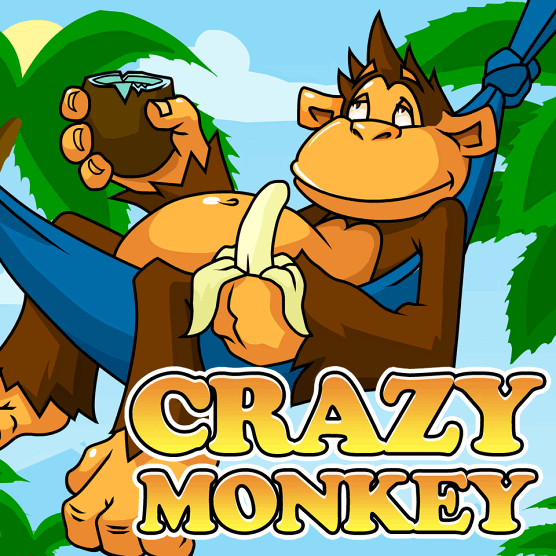 Slot makinesi Crazy Monkey