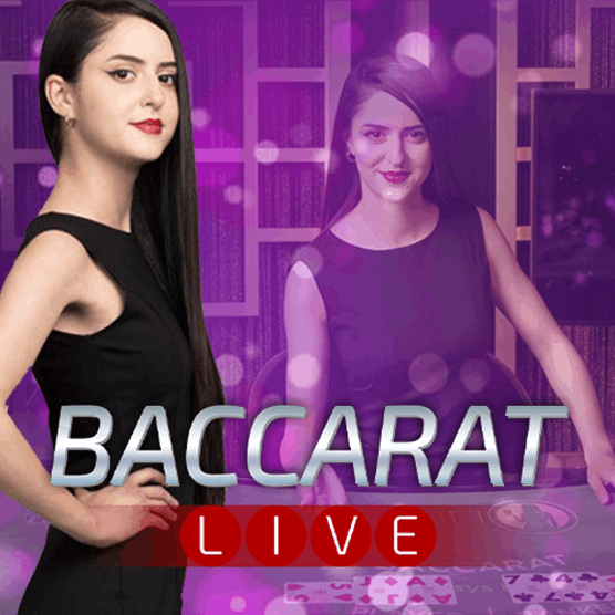 Slot makinesi Baccarat