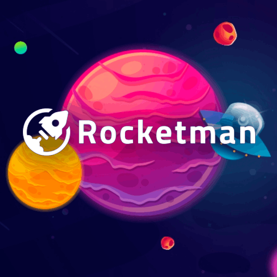 Slot makinesi Rocketman