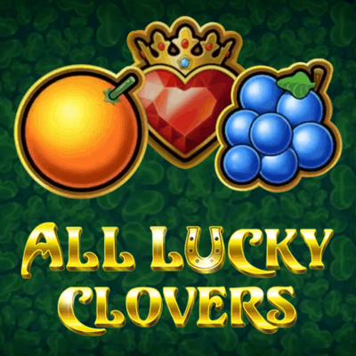 Slot makinesi All Lucky Clovers