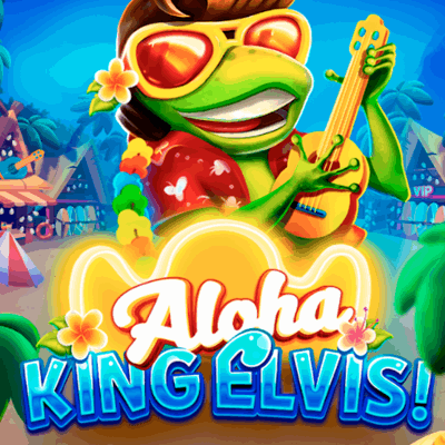 Slot makinesi Aloha King Elvis