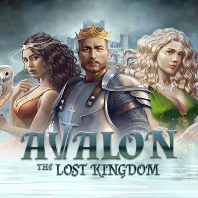 Slot makinesi Avalon: The Lost Kingdom