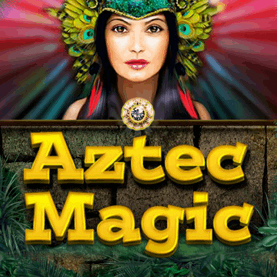 Slot makinesi Aztec Magic