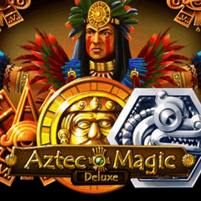 Slot makinesi Aztec Magic Deluxe