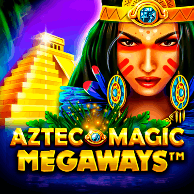 Slot makinesi Aztec Magic Megaways