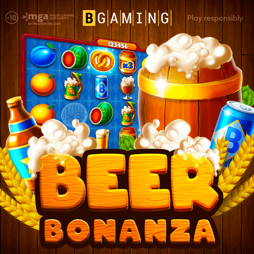 Slot makinesi Beer Bonanza