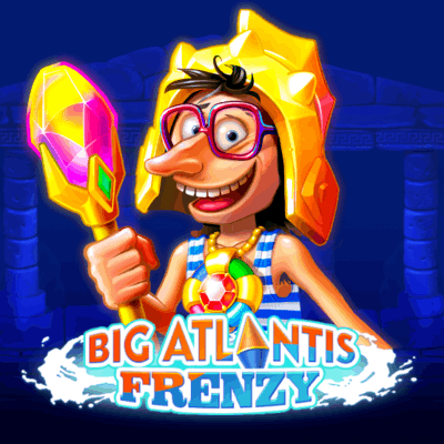 Slot makinesi Big Atlantis Frenzy