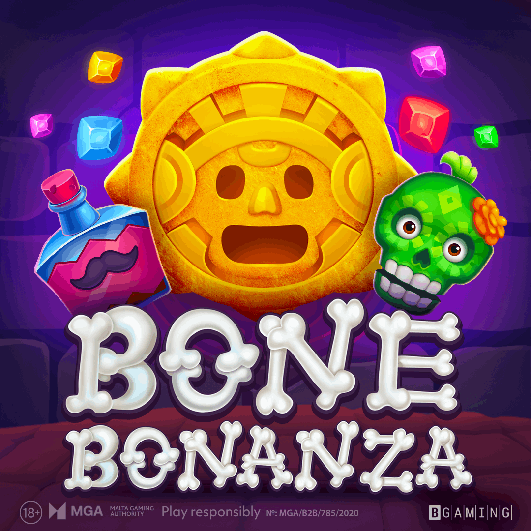 Slot makinesi Bone Bonanza