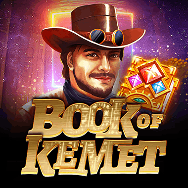 Slot makinesi Book of Kemet