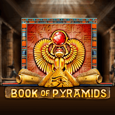 Slot makinesi Book of Pyramids