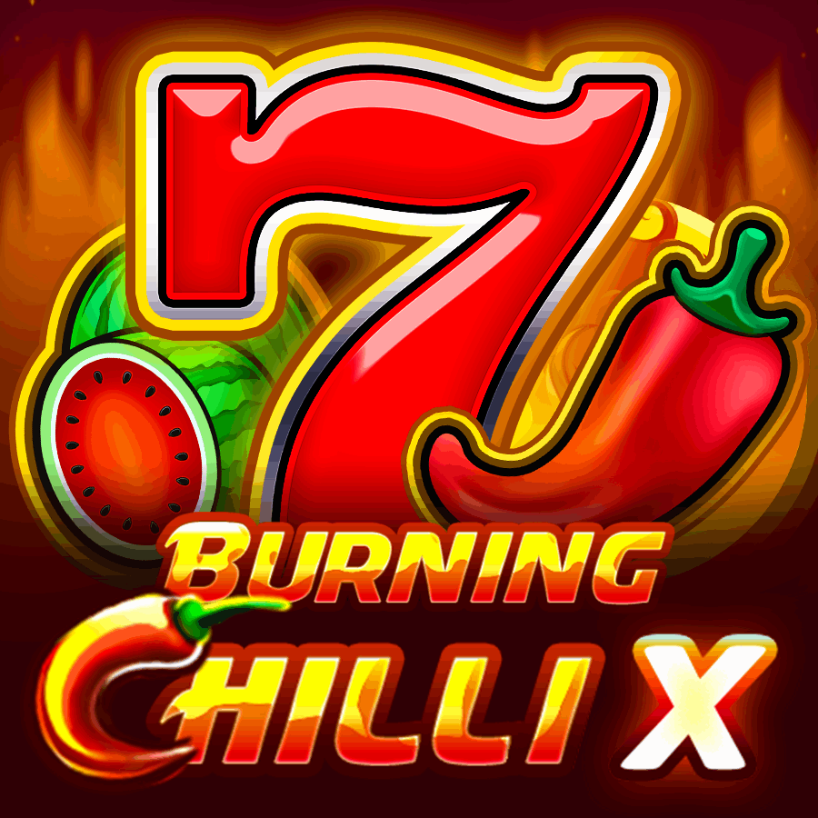 Slot makinesi Burning Chilli X