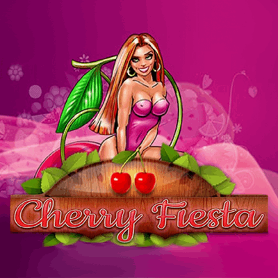 Slot makinesi Cherry Fiesta