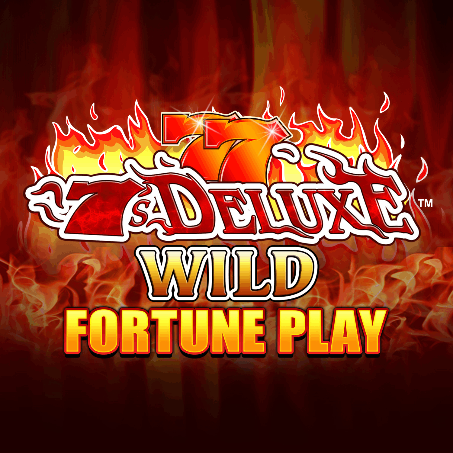 Slot makinesi 7s Deluxe Wild Fortune Play