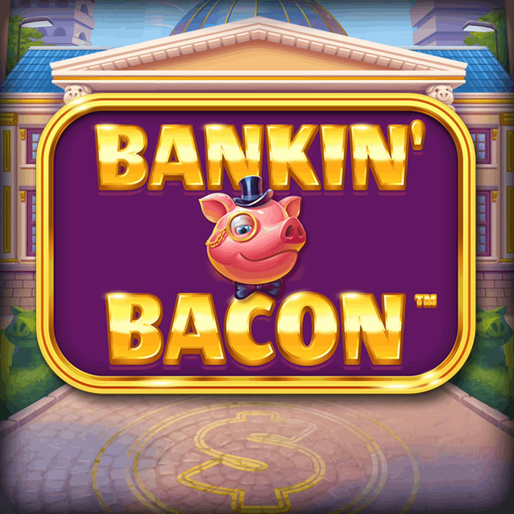 Slot makinesi Bankin' Bacon