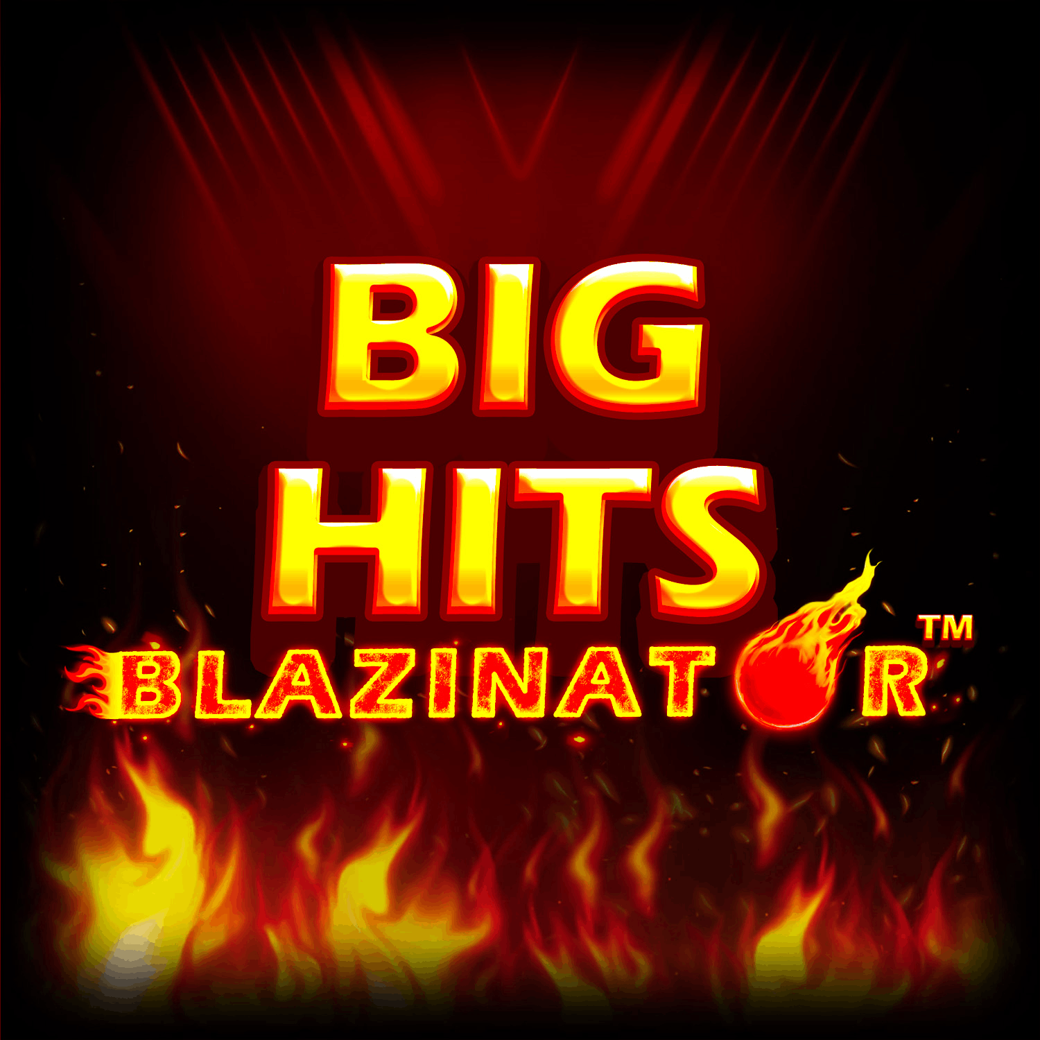 Slot makinesi Big Hits Blazinator