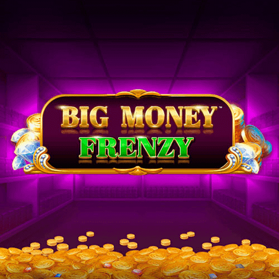 Slot makinesi Big Money Frenzy