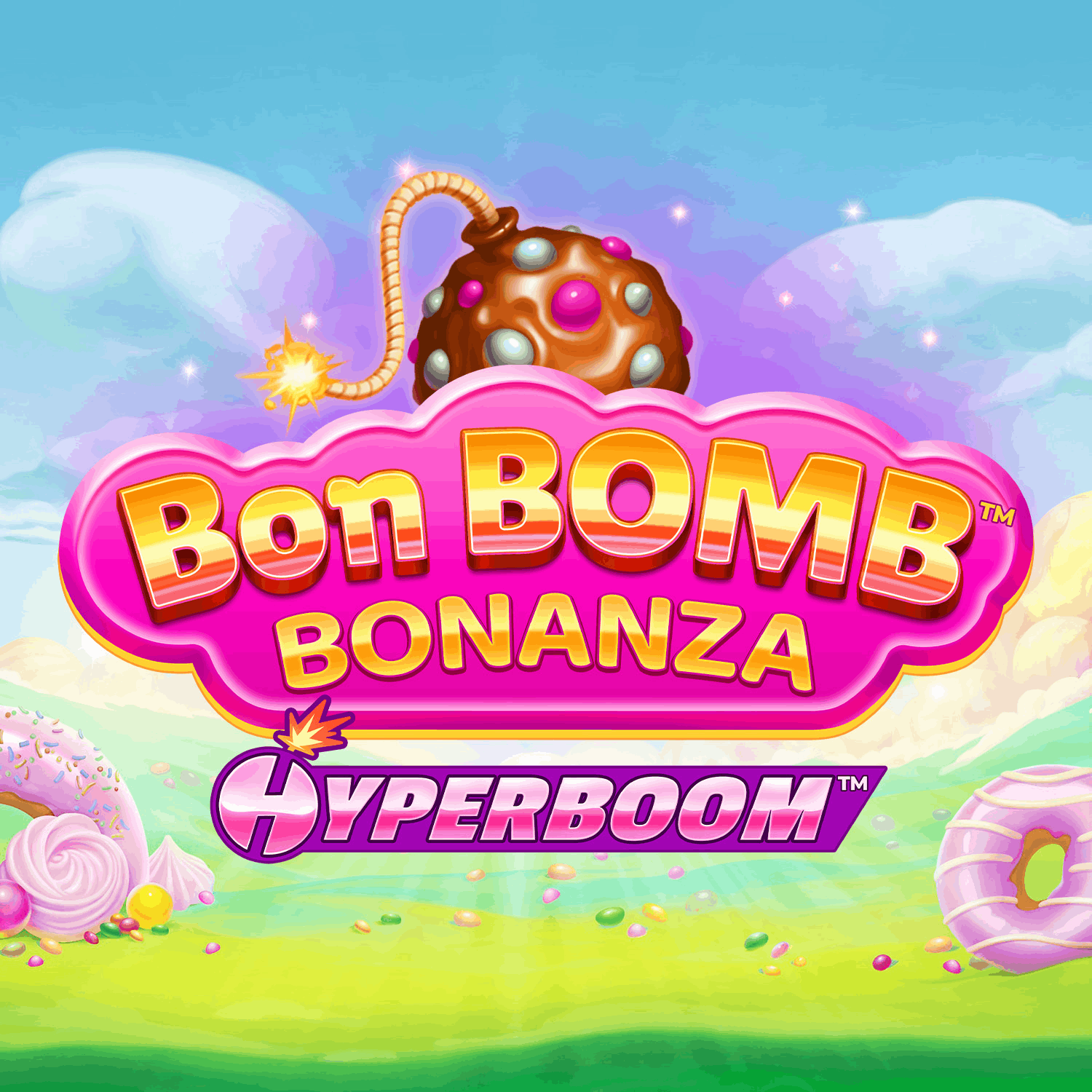 Slot makinesi Bon Bomb Bonanza