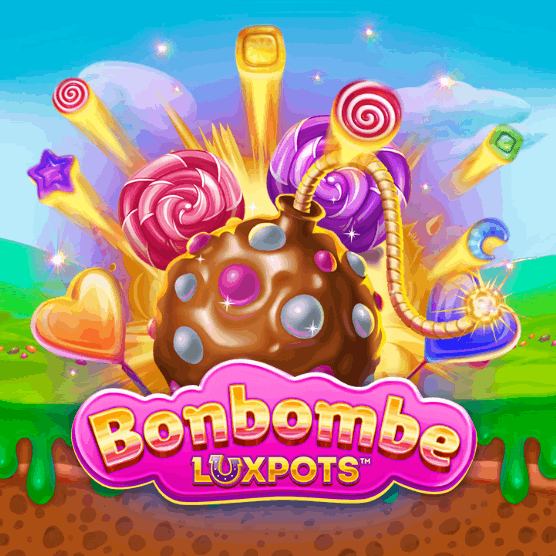 Slot makinesi Bon Bomb Luxpots Megaways