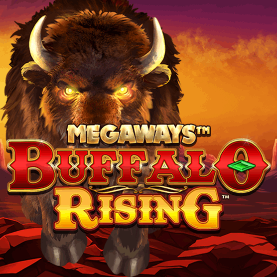 Slot makinesi Buffalo Rising Megaways