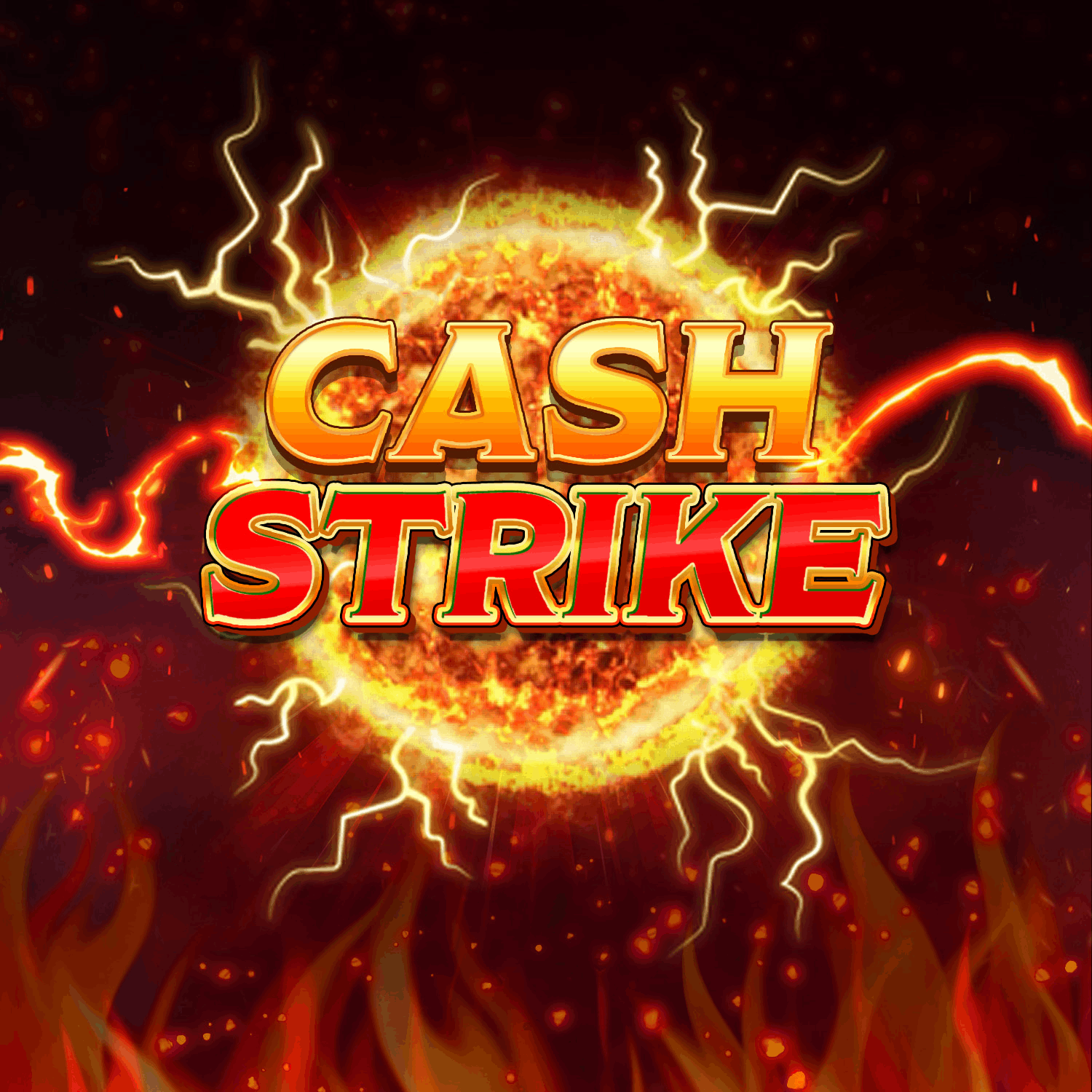 Slot makinesi Cash Strike