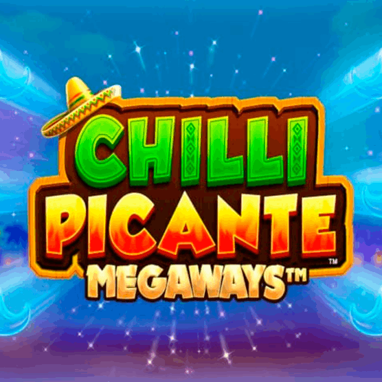 Slot makinesi Chilli Picante Megaways