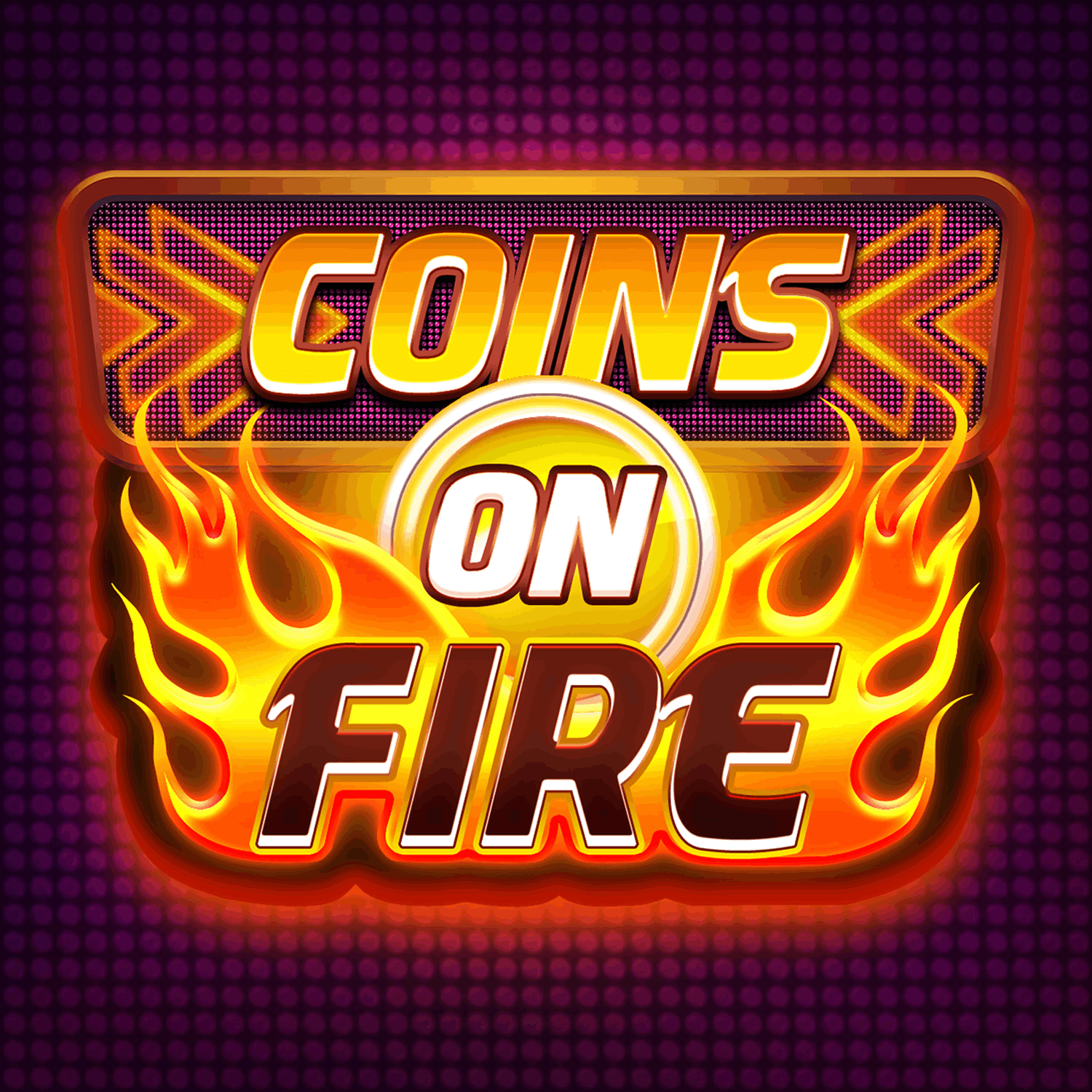 Slot makinesi Coins on Fire