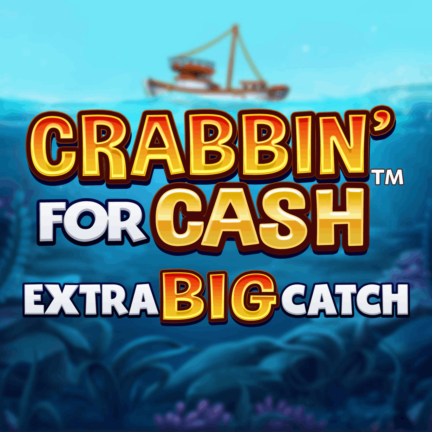 Slot makinesi Crabbin For Cash Extra Big Catch