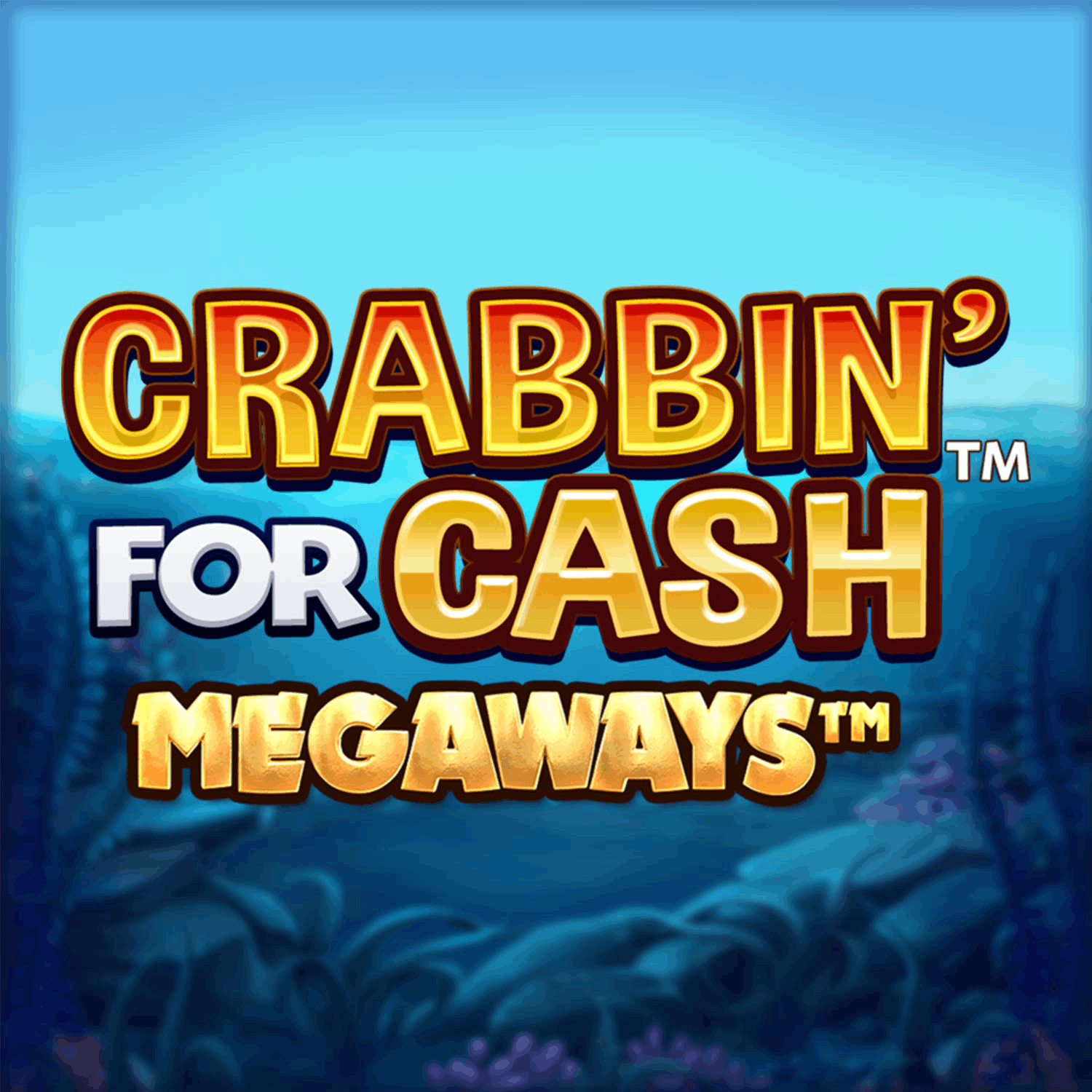 Slot makinesi Crabbin' for Cash Megaways