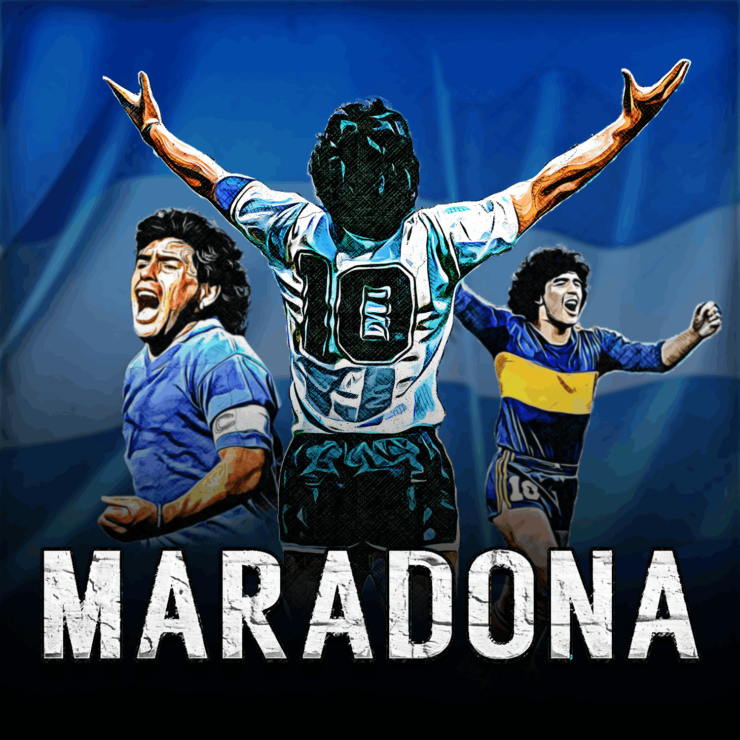 Slot makinesi D10s Maradona