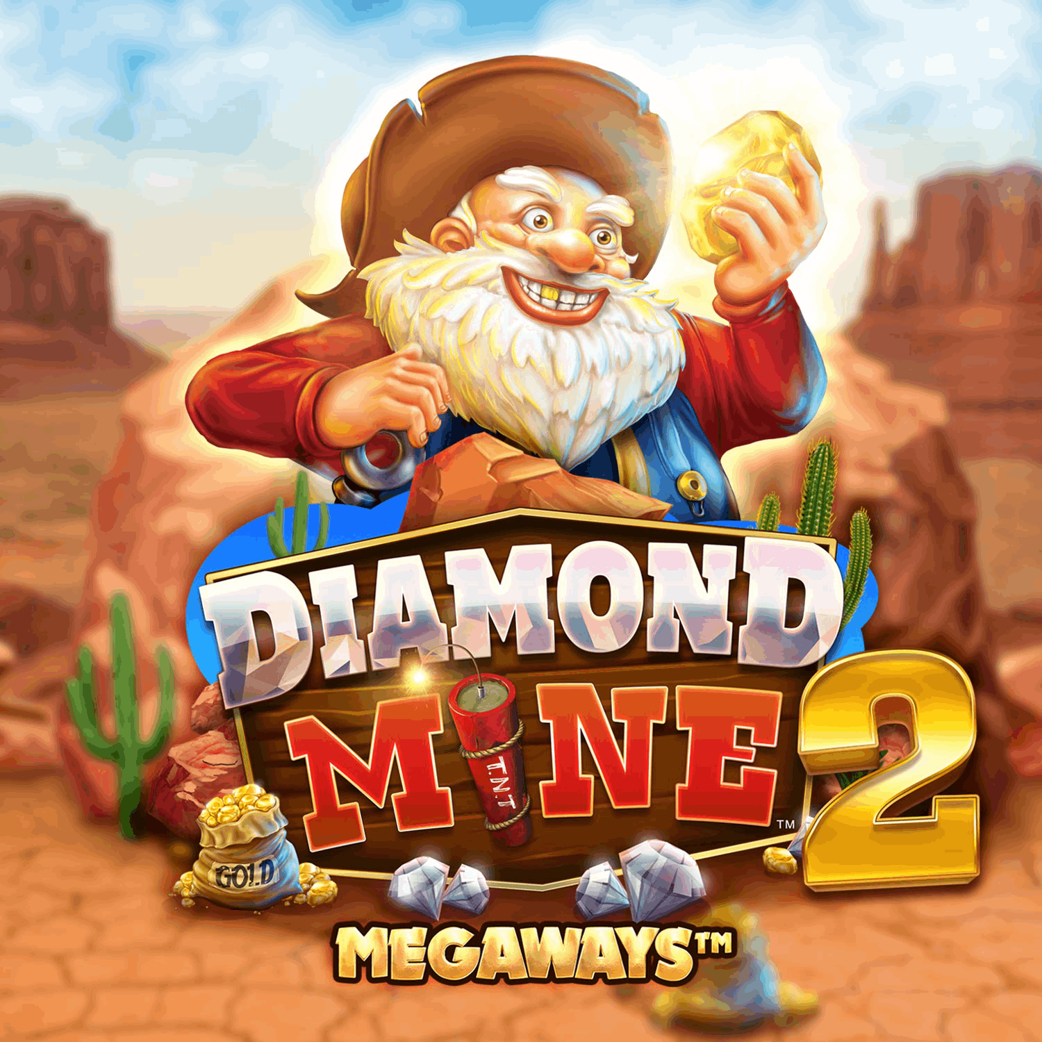 Slot makinesi Diamond Mine 2