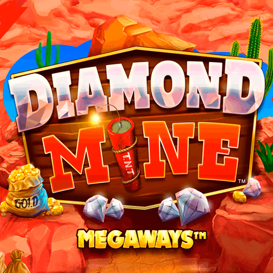 Slot makinesi Diamond Mine Megaways