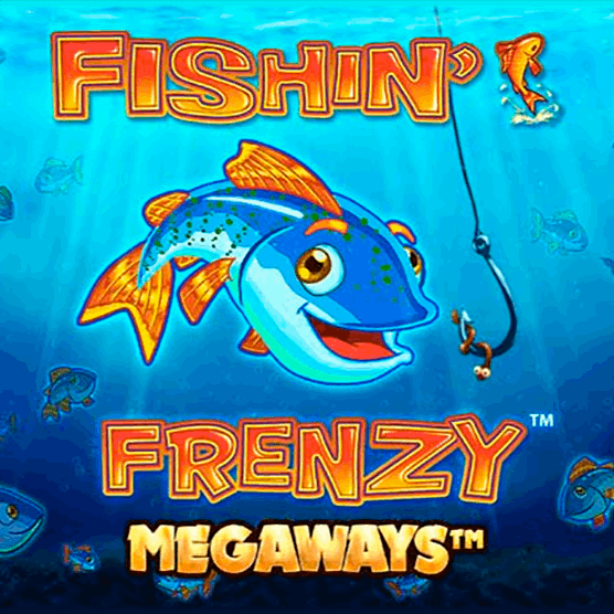 Slot makinesi Fishin Frenzy Megaways