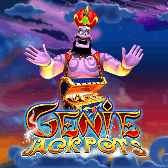 Slot makinesi Genie Jackpots Megaways