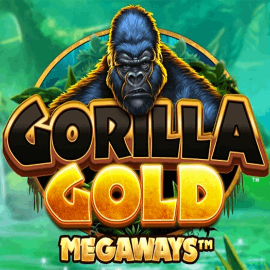 Slot makinesi Gorilla Gold Megaways