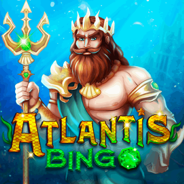 Slot makinesi Atlantis Bingo