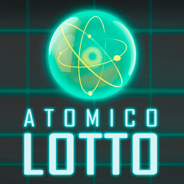 Slot makinesi Atomico Lotto