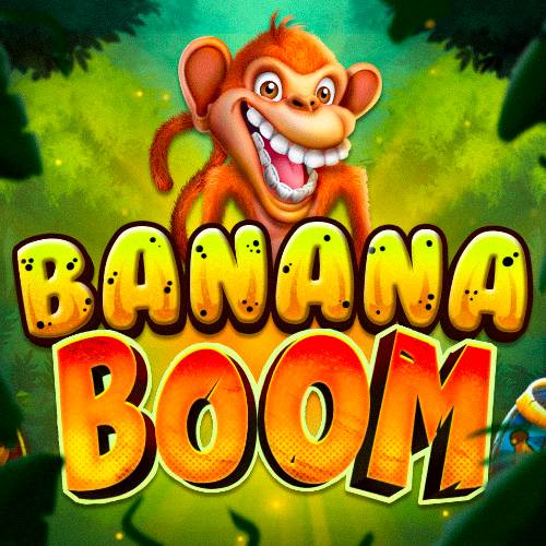 Slot makinesi Banana Boom