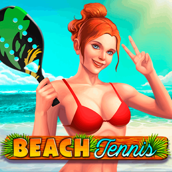 Slot makinesi Beach Tennis