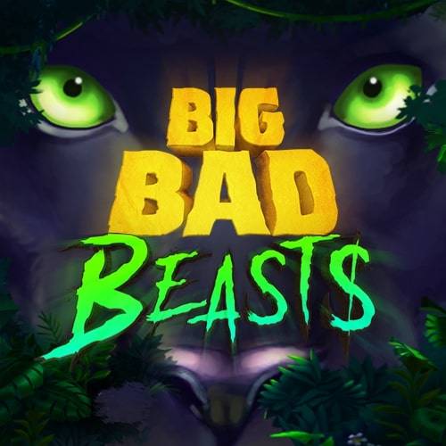 Slot makinesi Big Bad Beasts