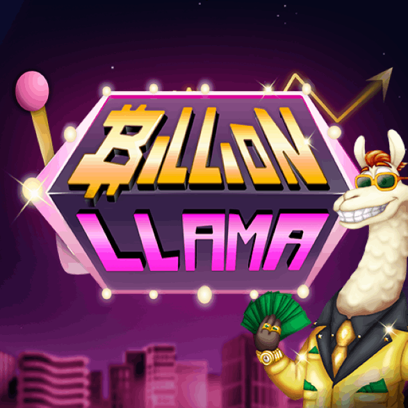 Slot makinesi Billion Llama in Vegas